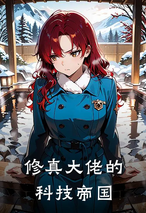 修真大佬的科技帝国