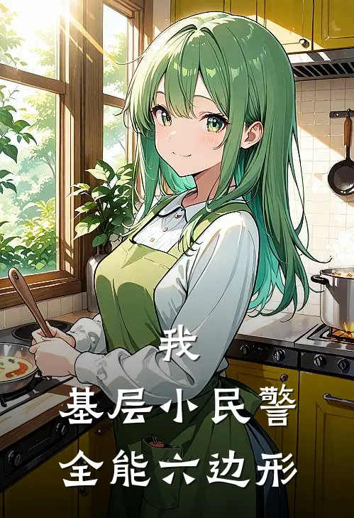 我，基层小民警，全能六边形