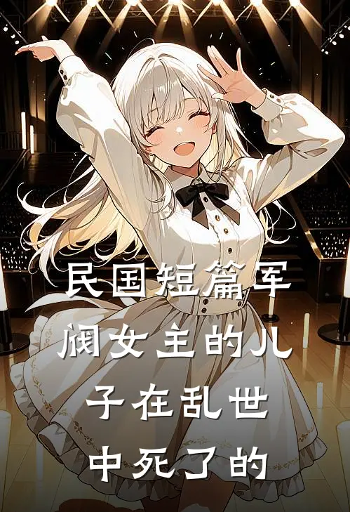 民国短篇军阀女主的儿子在乱世中死了的