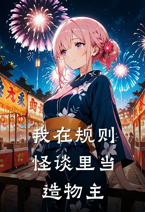 我在规则怪谈里当造物主