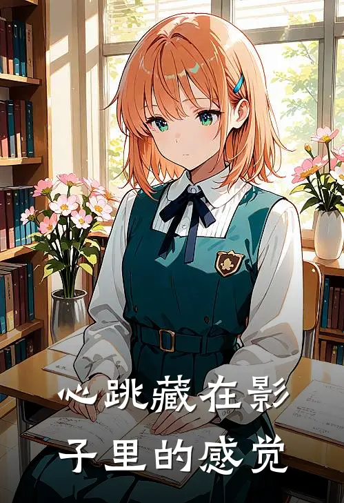 心跳藏在影子里的感觉