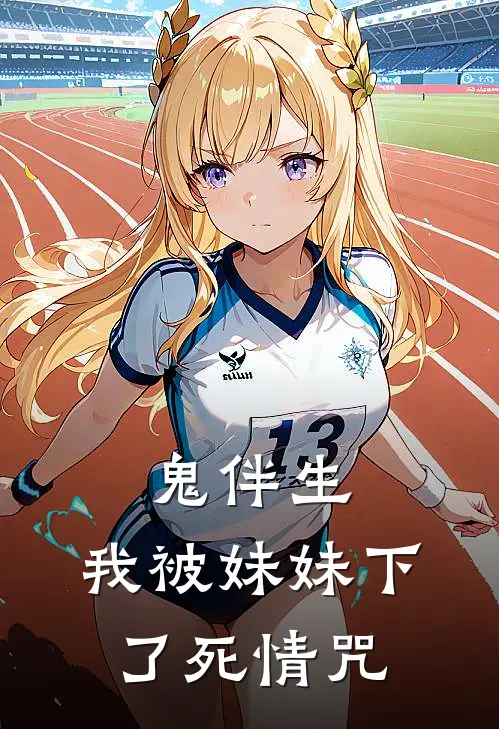 鬼伴生：我被妹妹下了死情咒