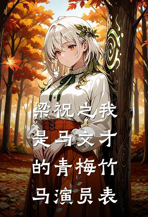 梁祝之我是马文才的青梅竹马演员表