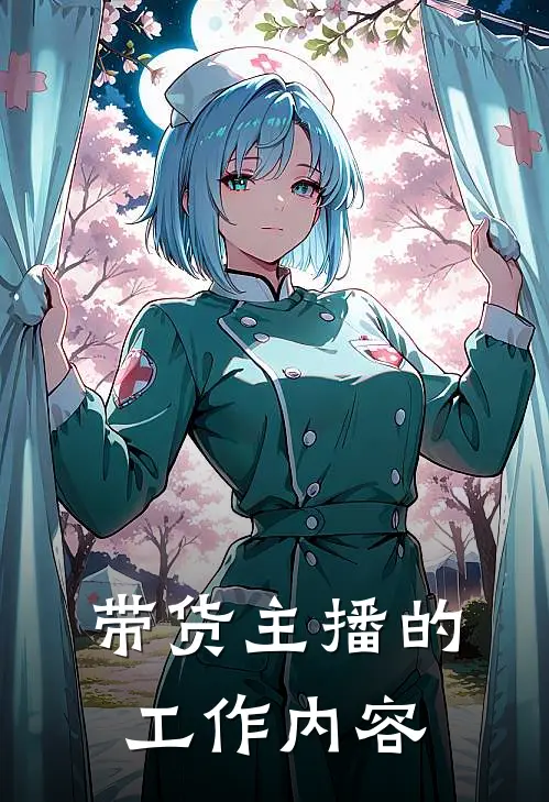 带货主播的工作内容