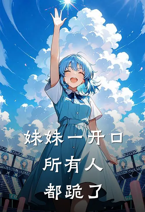 妹妹一开口，所有人都跪了