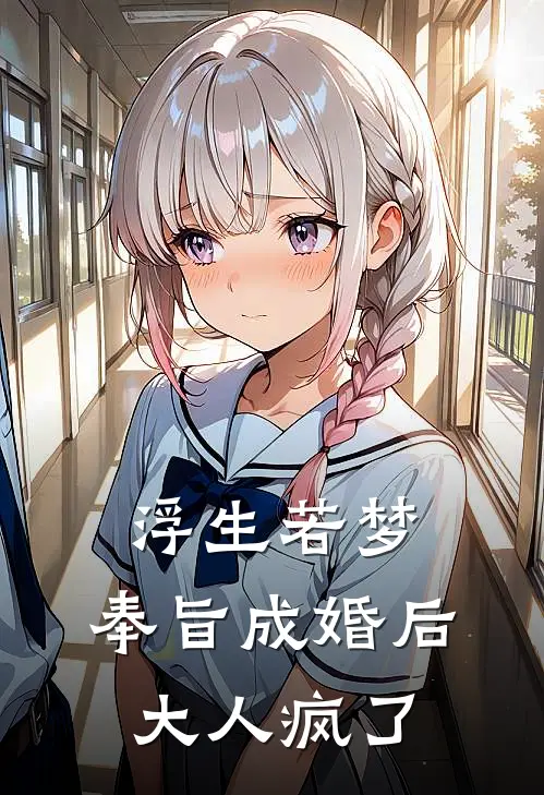 浮生若梦：奉旨成婚后，大人疯了