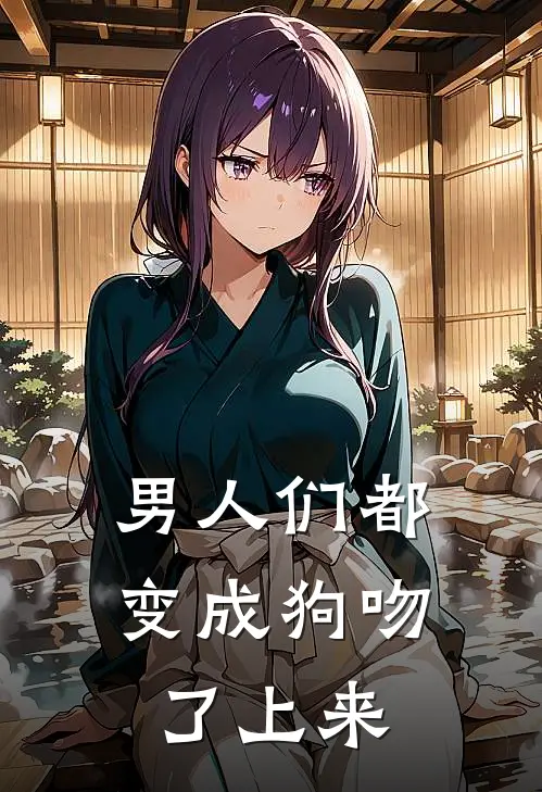 男人们都变成狗吻了上来