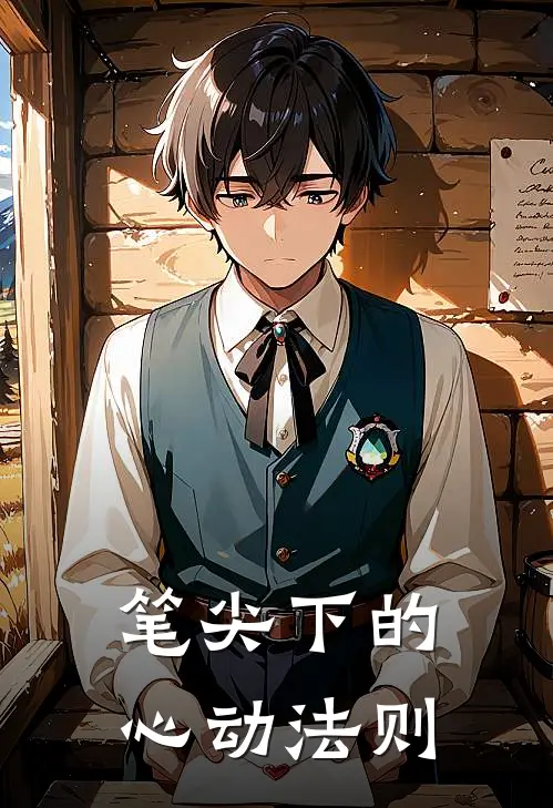 笔尖下的心动法则