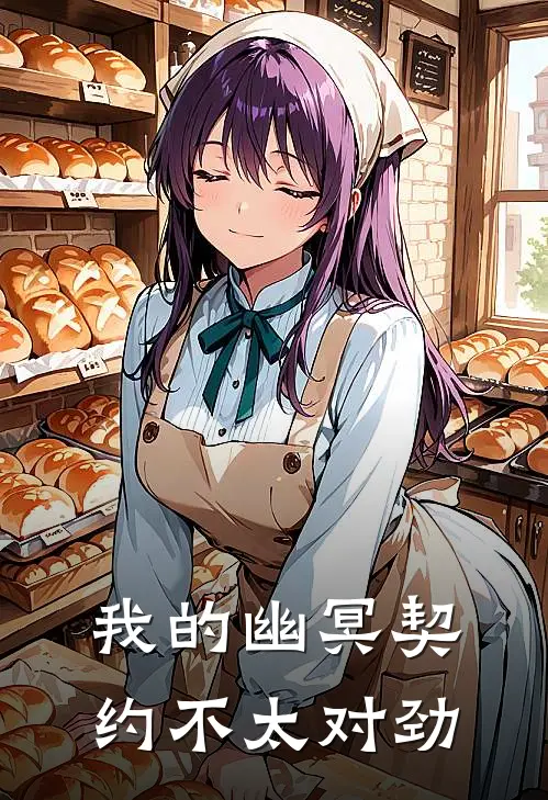 我的幽冥契约不太对劲