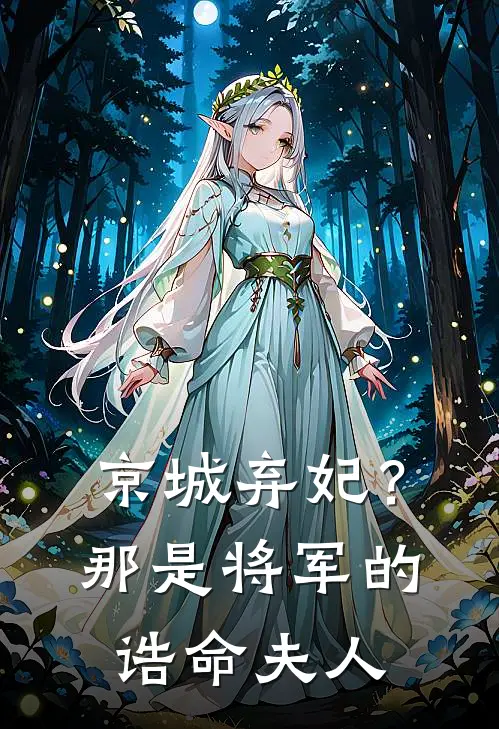 京城弃妃？那是将军的诰命夫人