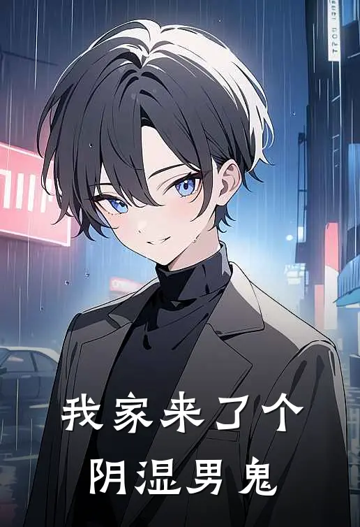 我家来了个阴湿男鬼