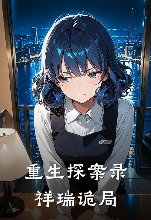 重生探案录：祥瑞诡局