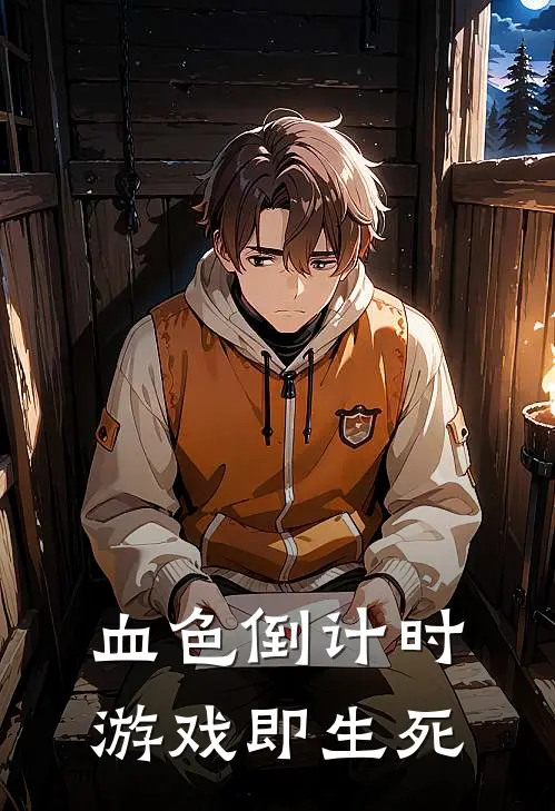 血色倒计时：游戏即生死