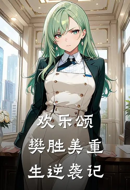 欢乐颂：樊胜美重生逆袭记