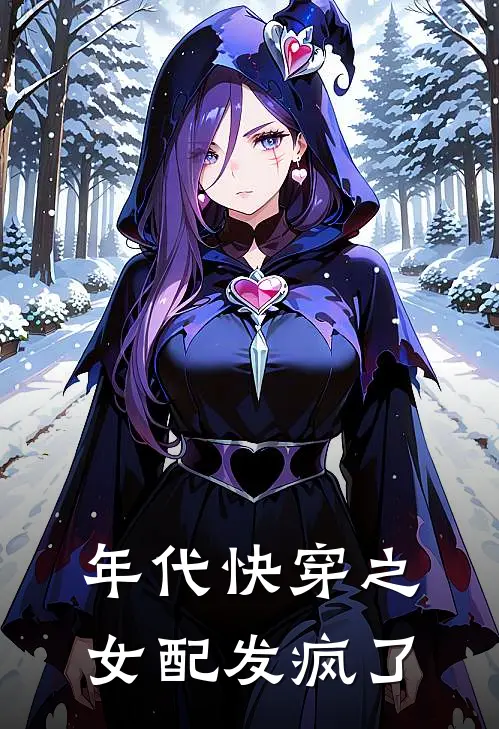 年代快穿之女配发疯了