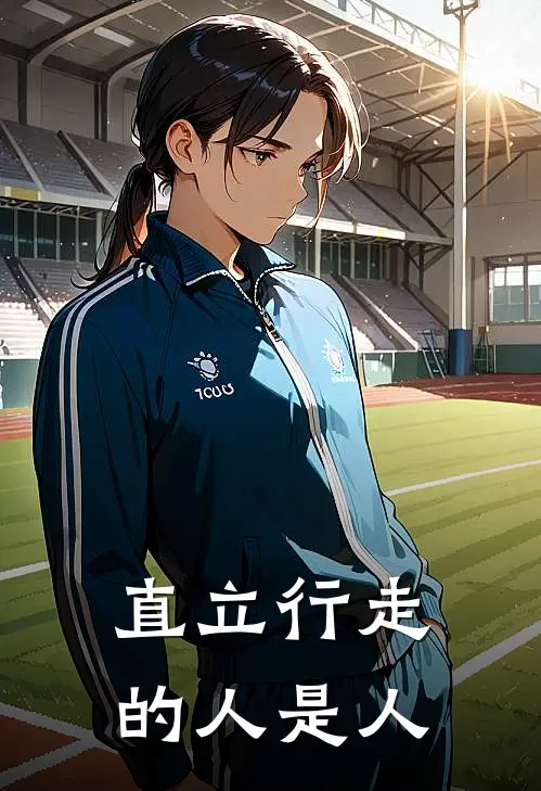 直立行走的人是人