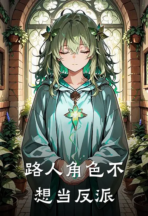 路人角色不想当反派