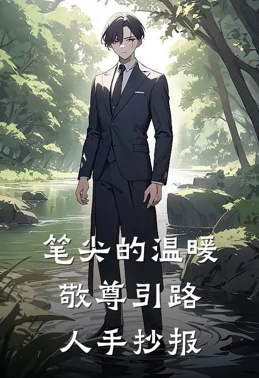 笔尖的温暖,敬尊引路人手抄报