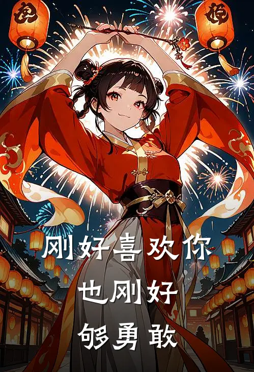 刚好喜欢你，也刚好够勇敢