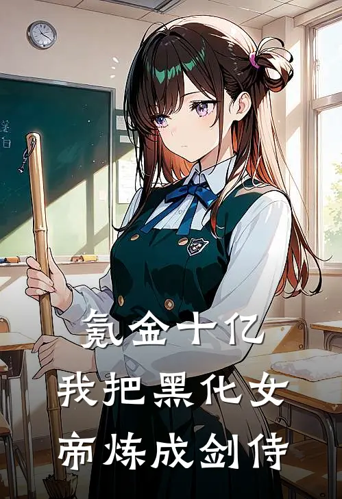 氪金十亿：我把黑化女帝炼成剑侍