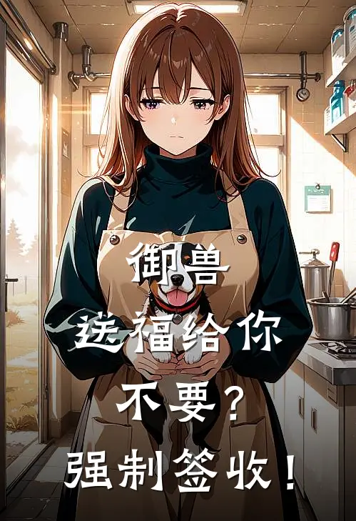 御兽：送福给你不要？强制签收！