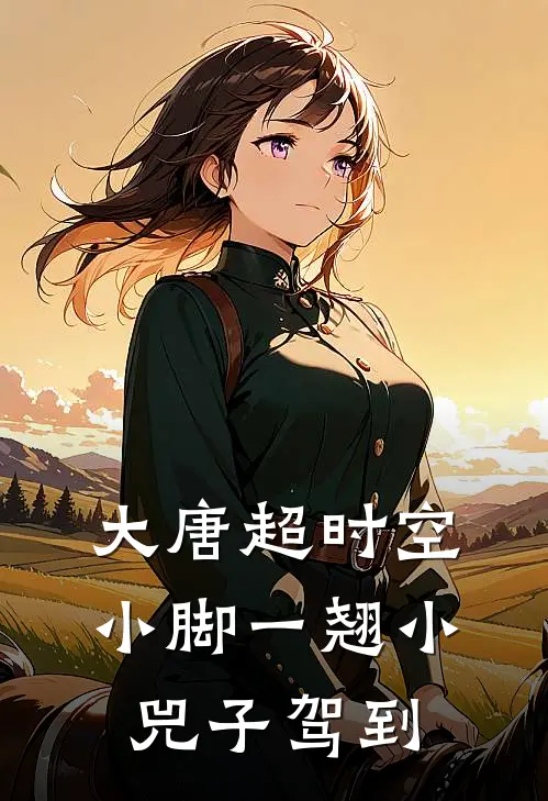 大唐超时空：小脚一翘小兕子驾到