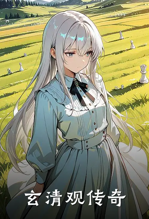 玄清观传奇