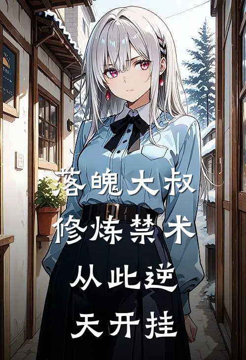 落魄大叔修炼禁术，从此逆天开挂