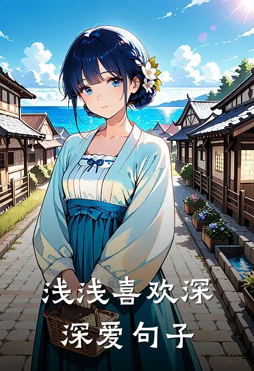 浅浅喜欢深深爱句子