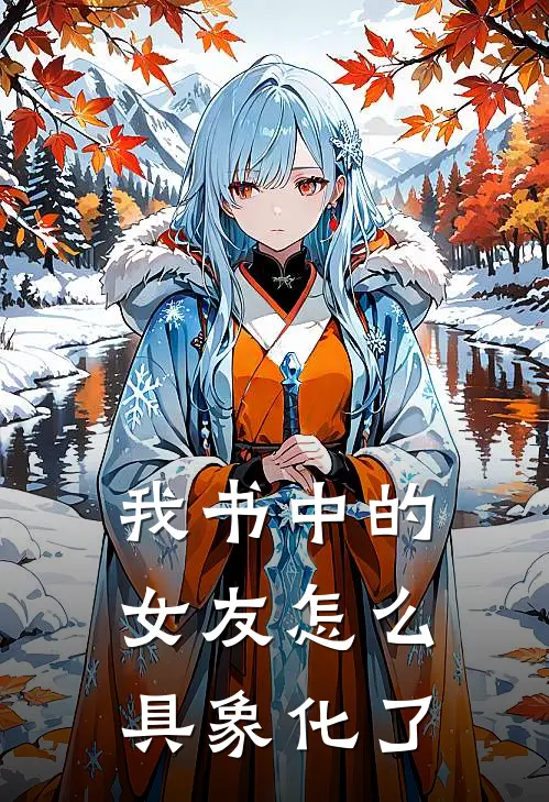 我书中的女友怎么具象化了