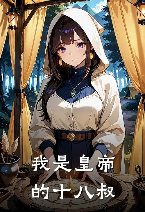 我是皇帝的十八叔