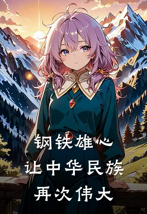 钢铁雄心：让中华民族再次伟大