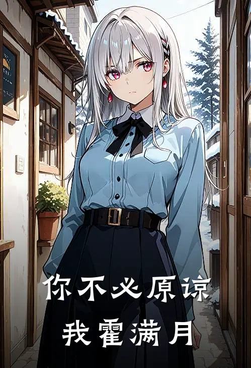 你不必原谅我霍满月