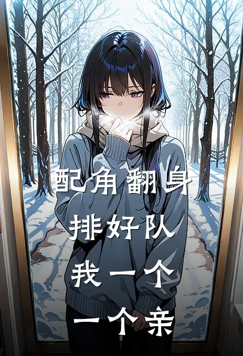 配角翻身：排好队，我一个一个亲