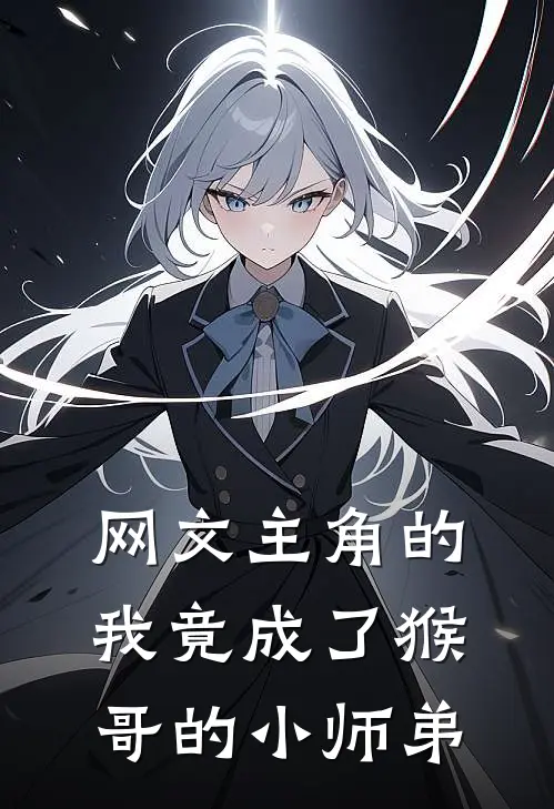 网文主角的我竟成了猴哥的小师弟