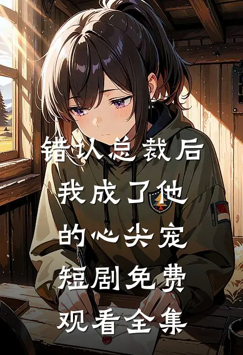 错认总裁后我成了他的心尖宠短剧免费观看全集