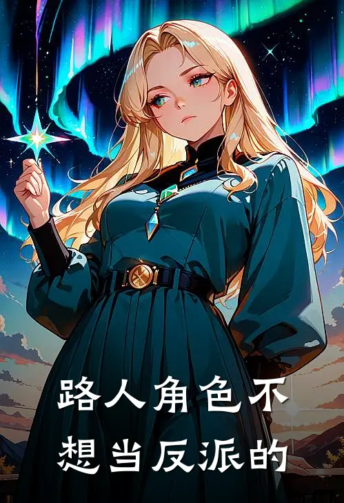 路人角色不想当反派的