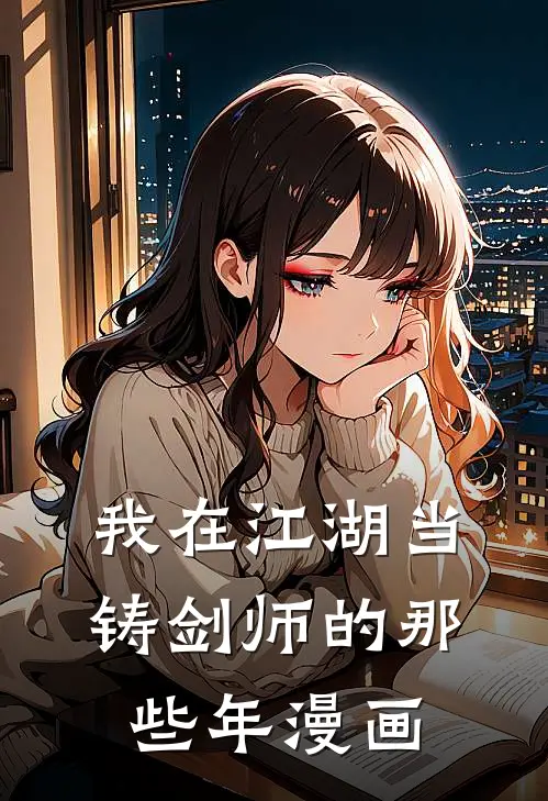我在江湖当铸剑师的那些年漫画