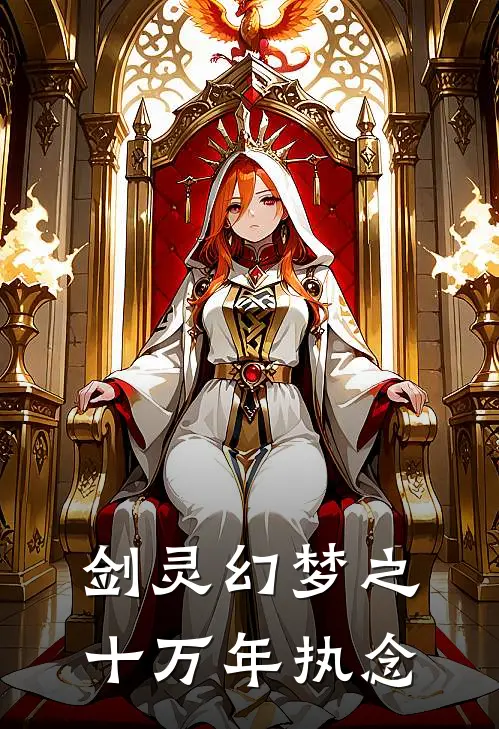 剑灵幻梦之十万年执念