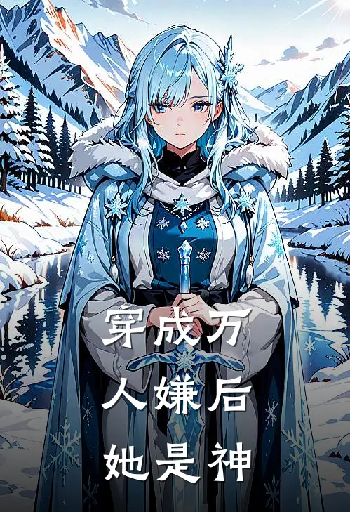 穿成万人嫌后，她是神