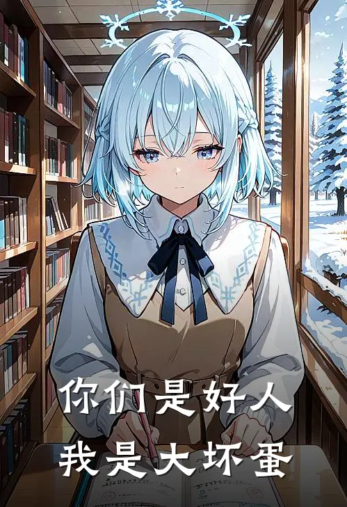 你们是好人我是大坏蛋