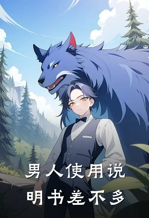 男人使用说明书差不多