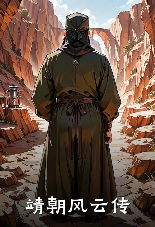 靖朝风云传