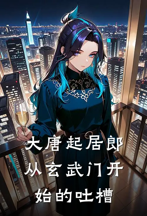 大唐起居郎：从玄武门开始的吐槽