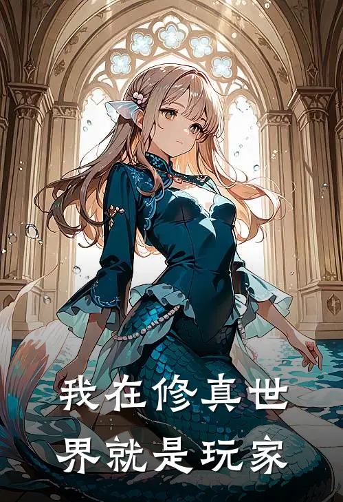 我在修真世界就是玩家