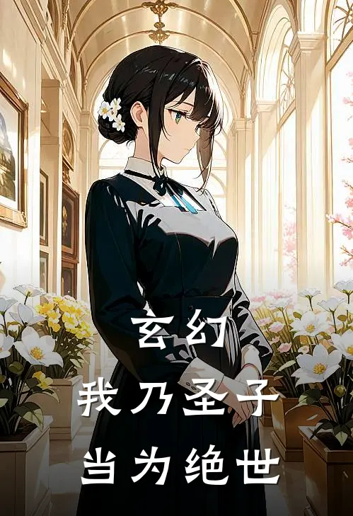 玄幻：我乃圣子，当为绝世