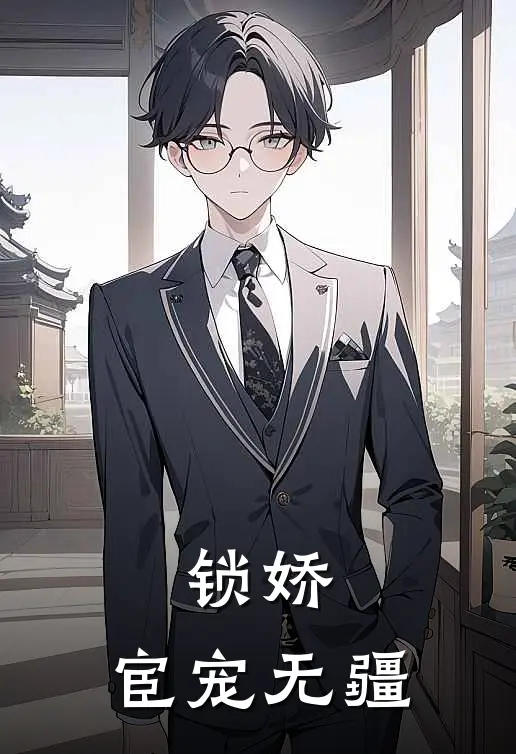 锁娇：宦宠无疆