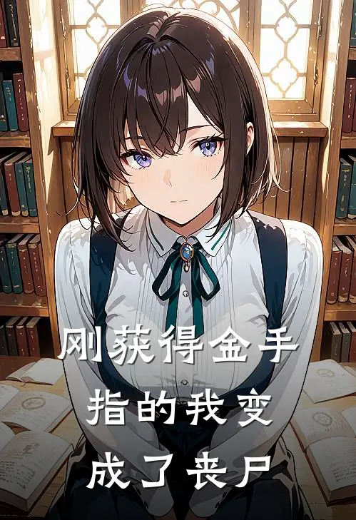 刚获得金手指的我变成了丧尸