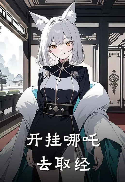 开挂哪吒去取经