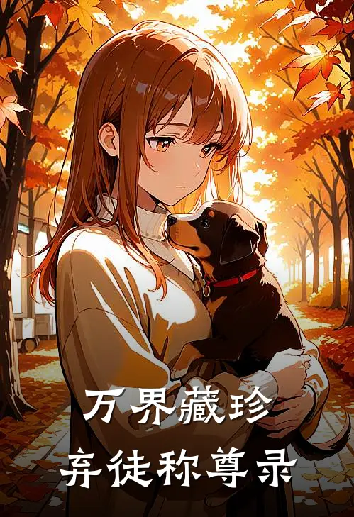 万界藏珍：弃徒称尊录